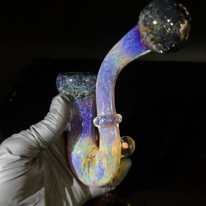 Purple Magic Triple Opal Sherlock