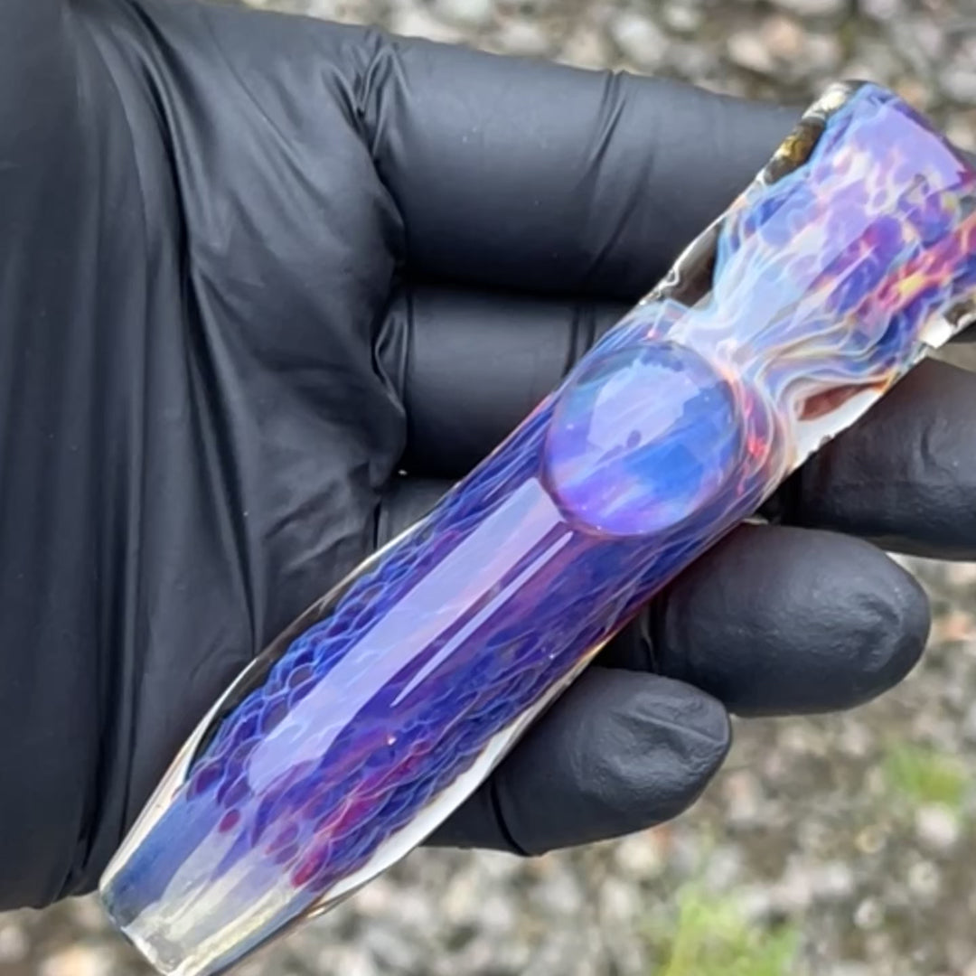 Purple Nebula Chillum