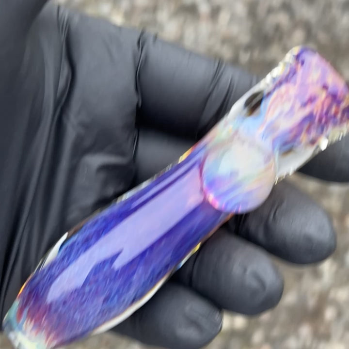 Purple Nebula Chillum