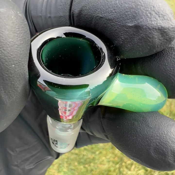 14mm Experimental Green Martini Pullslide