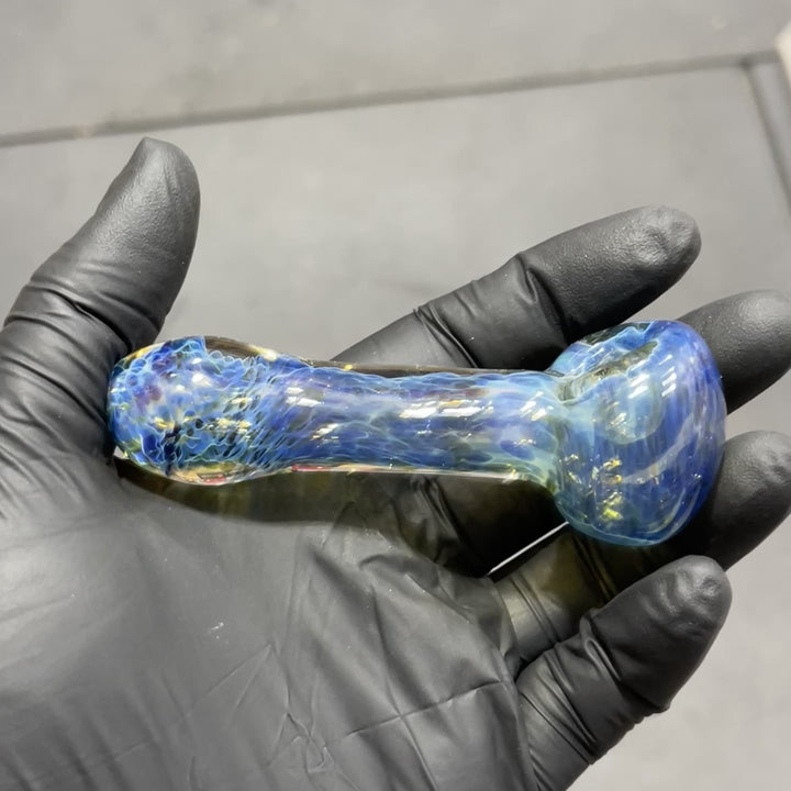 Frit Glass Spoon Glass Pipe Scooters Glass