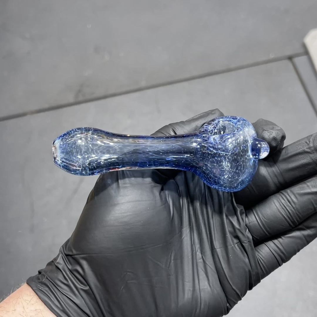 Frit Glass Spoon Glass Pipe Scooters Glass