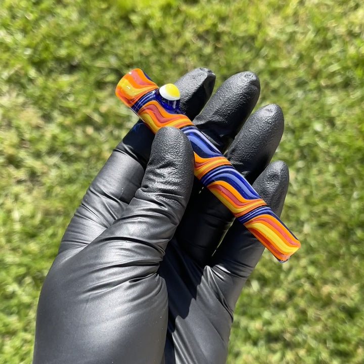 Twisty Stacks Chillum