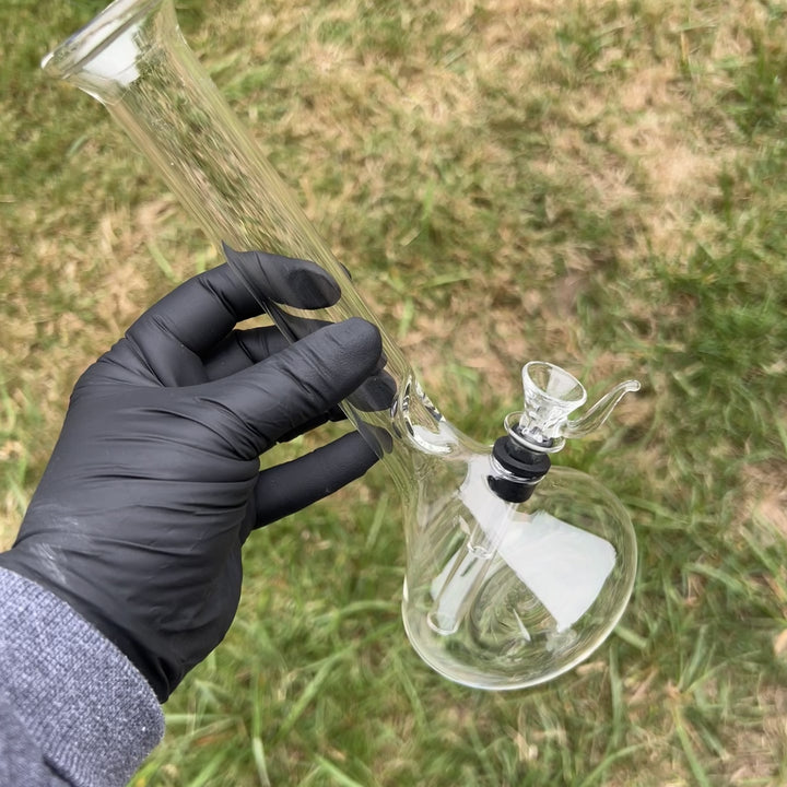 Deanster Bong Glass Pipe Mary Jane's Glass