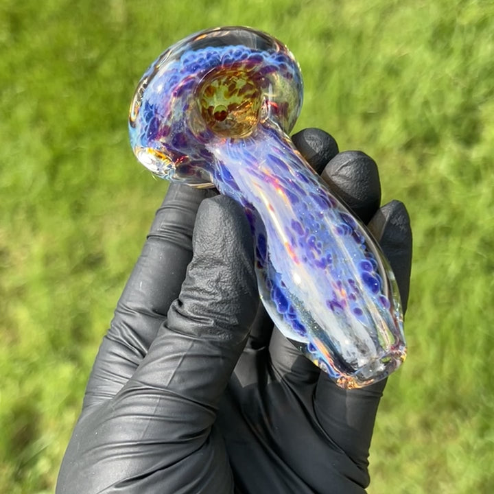 Purple Nebula Pipe Glass Pipe Tako Glass