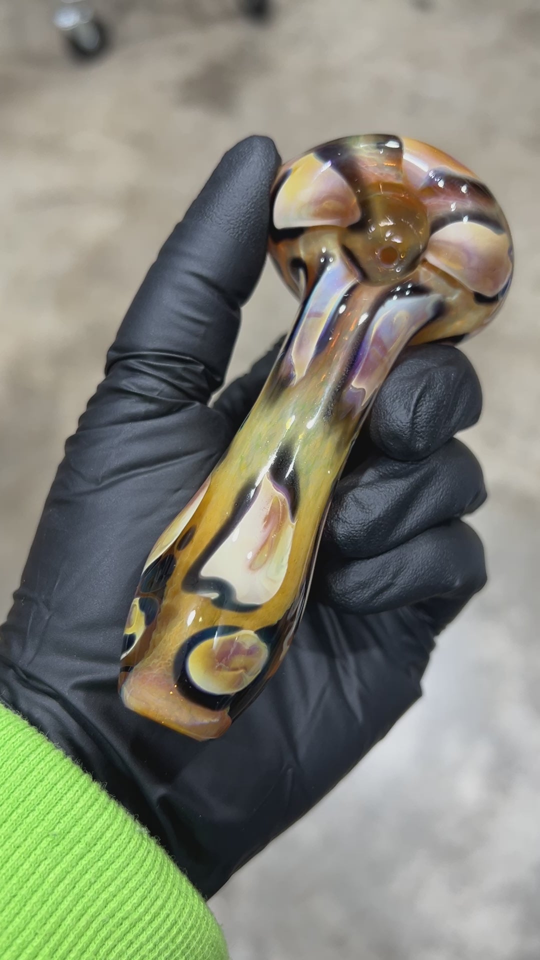 Leopard Pipe