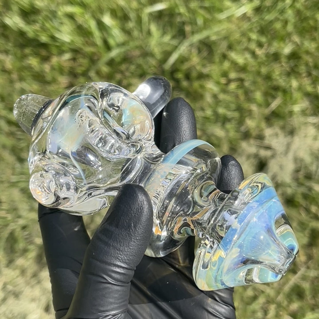 Ring Fumed Spoon