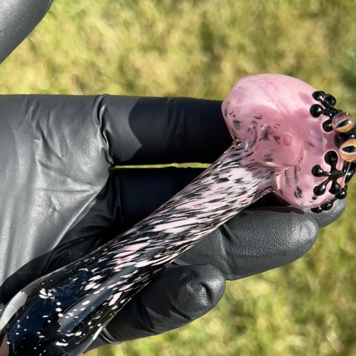 Frog Spoon Glass Pipe Beezy Glass