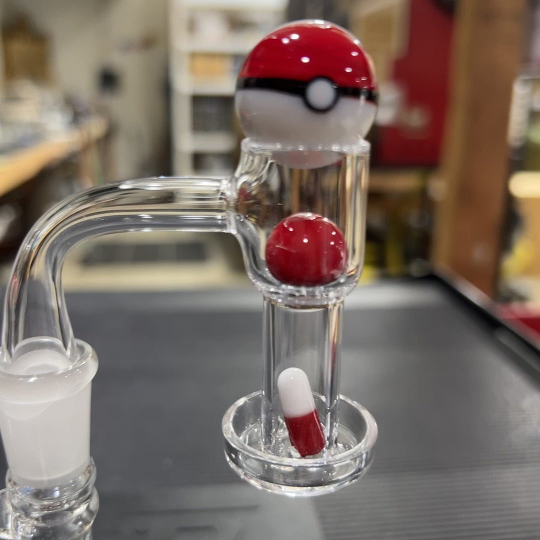 Pokemon Red Terp Slurper Set 14 mm