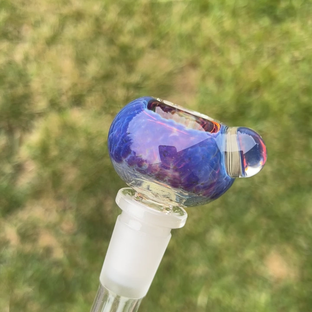 14mm Purple Nebula Pull Slide