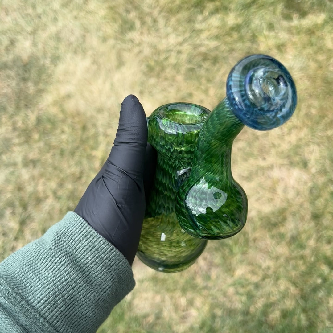 Forest Bubbler with White Carb