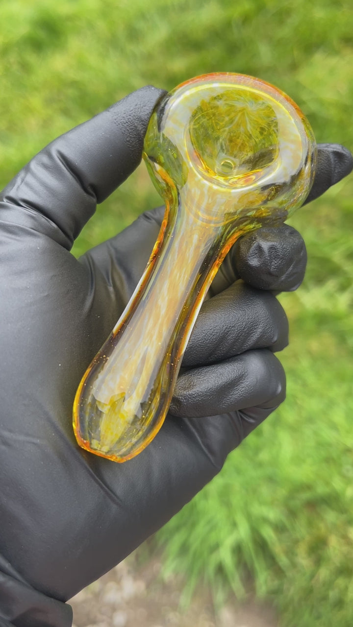 Summer Sun Yellow Pipe