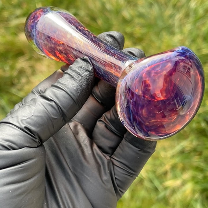 Purple Magic Pipe