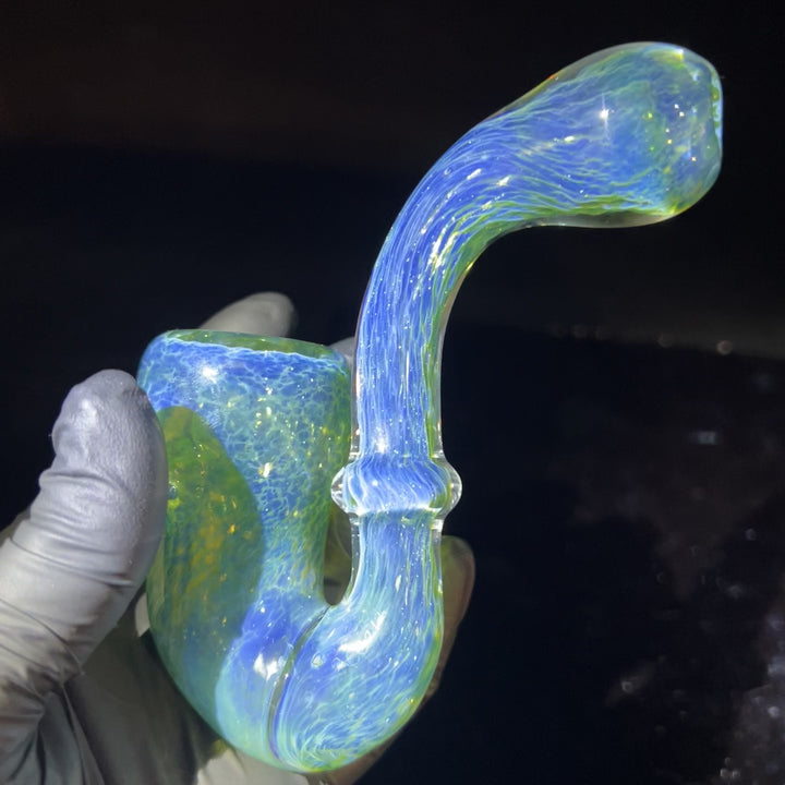 Color Changing Green Frog Sherlock