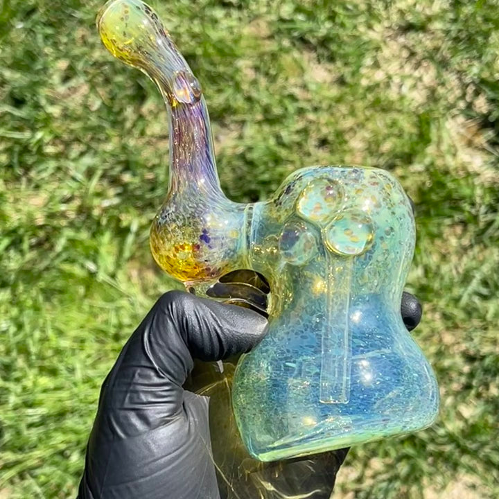 Smooth as Frit Bubbler