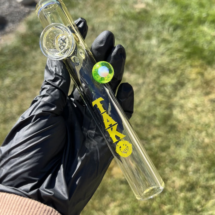 Glass Screen Steamroller