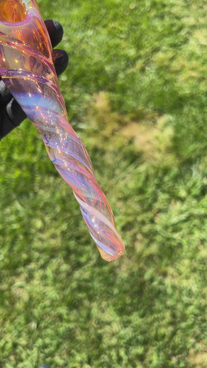 Unicorn Twist Pipe