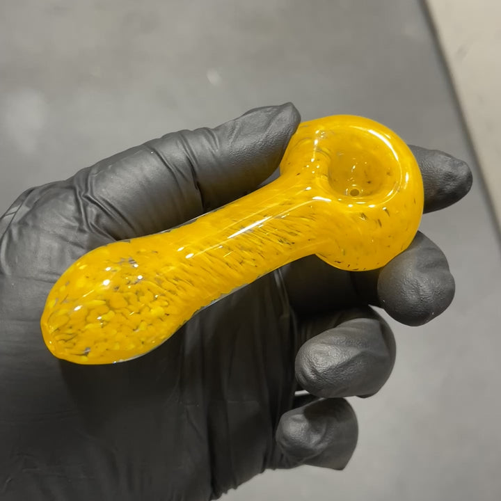 Frit Glass Spoon Glass Pipe Scooters Glass