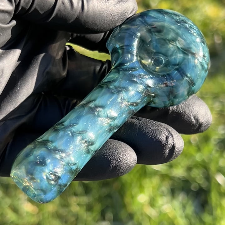 Unobtainium Pocket Pipe Glass Pipe Jedi Glassworks