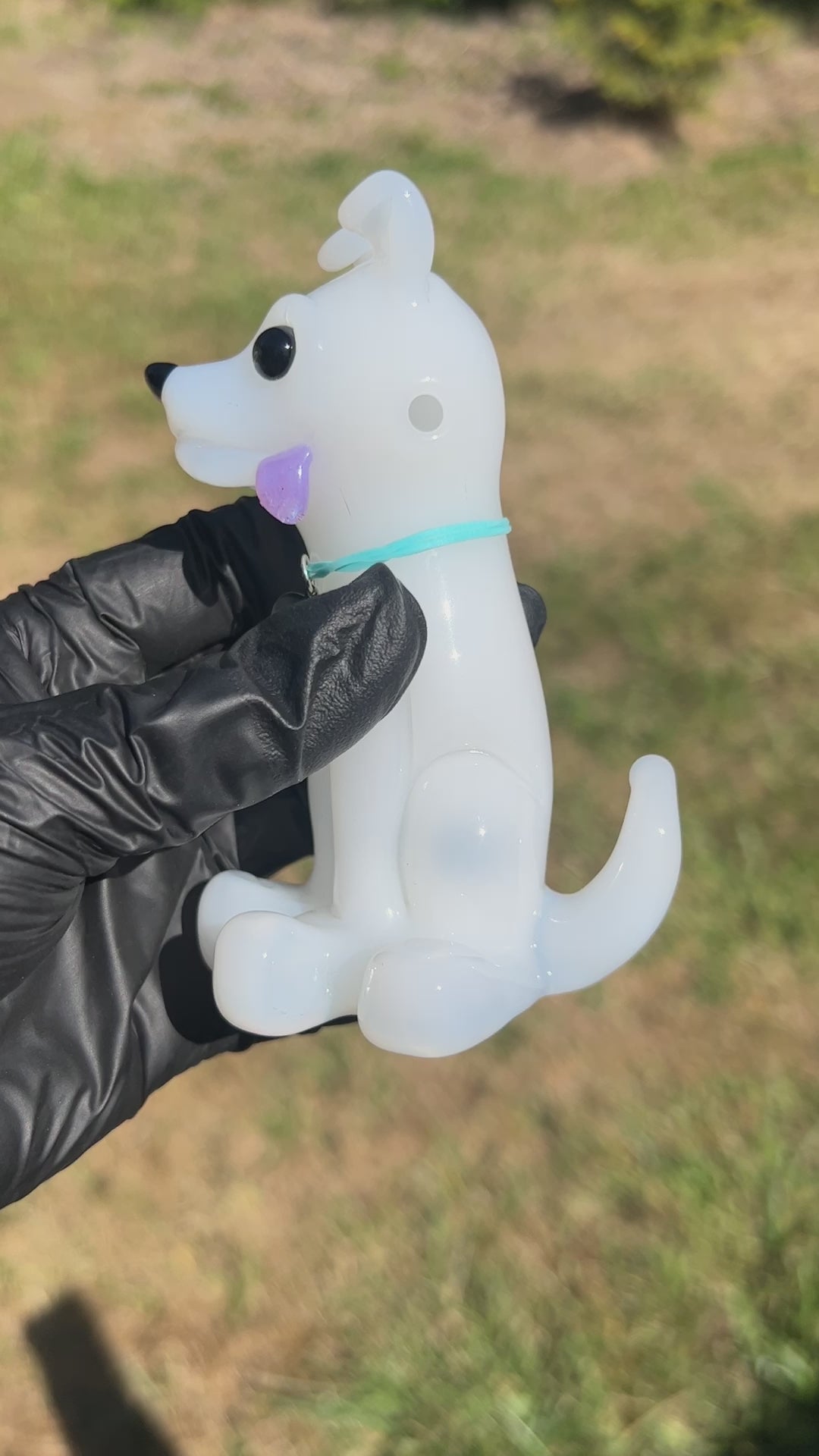 Dog Pipe