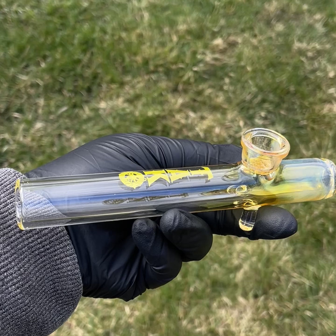 Glass Screen Steamroller