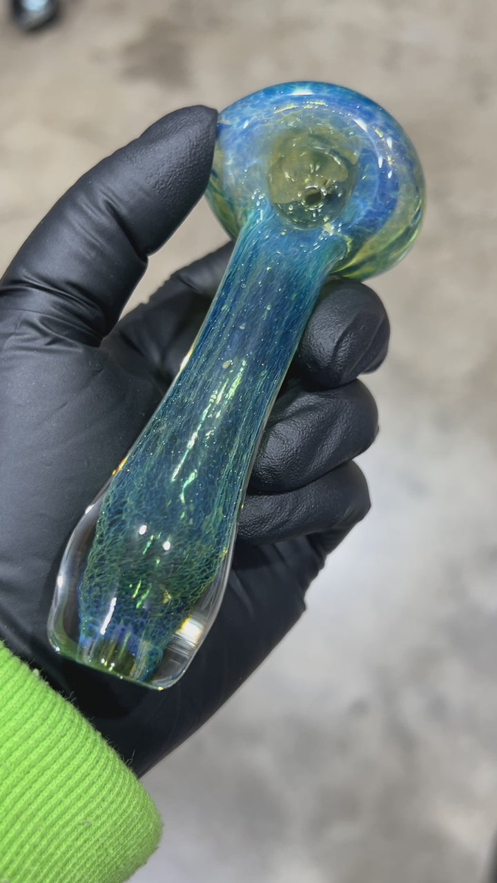 Sea Glass Pipe