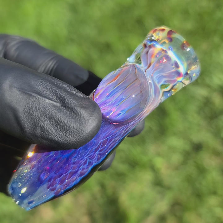 Purple Nebula Chillum