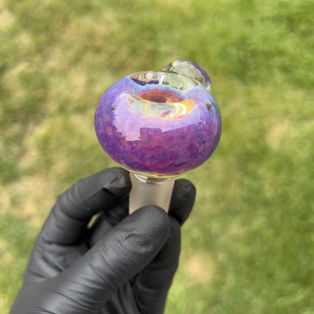 18mm Purple Nebula Pull Slide