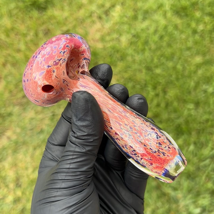 Hawaiian Tropic Pipe Glass Pipe Tako Glass