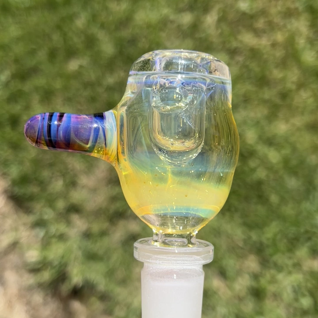 14 mm Hash Pull Slide