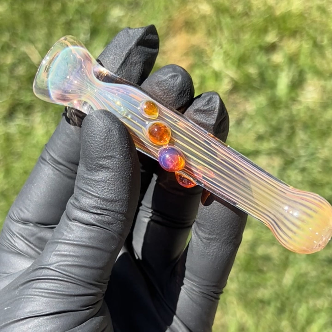 Comtrex Gold Fume Chillum