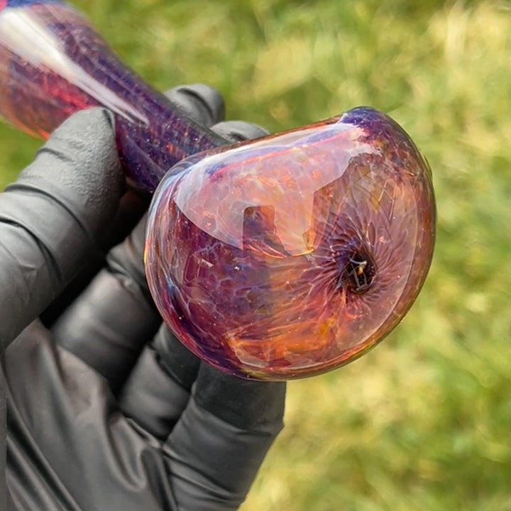 Purple Magic Pipe