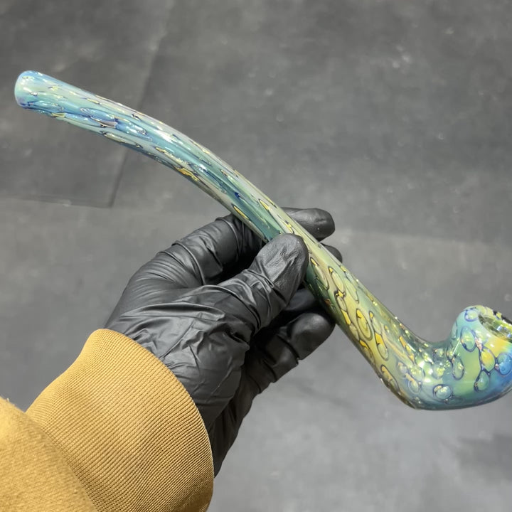 Sunset Scuba Gandalf Glass Pipe TG