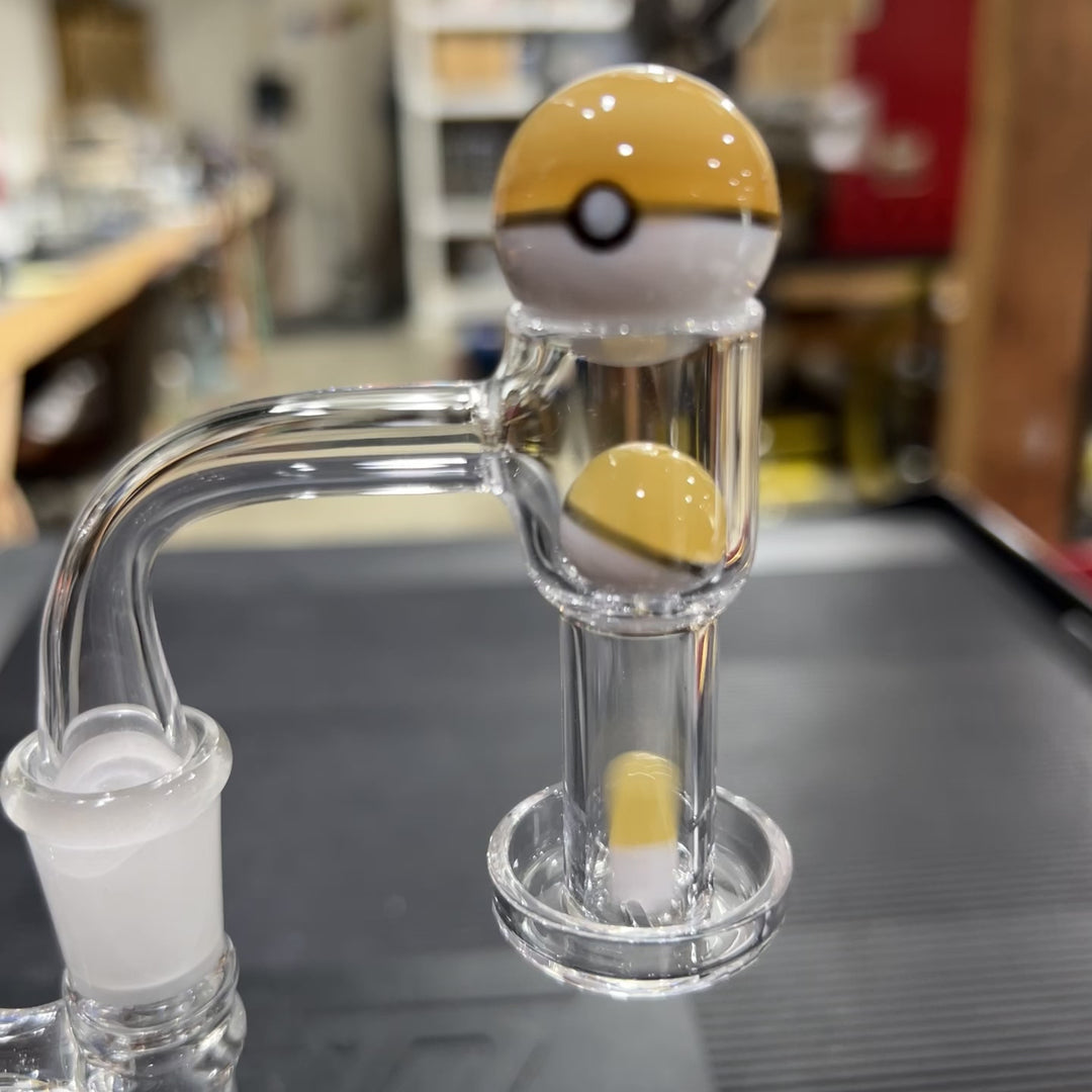 Pokemon Yellow Terp Slurper Set 14 mm