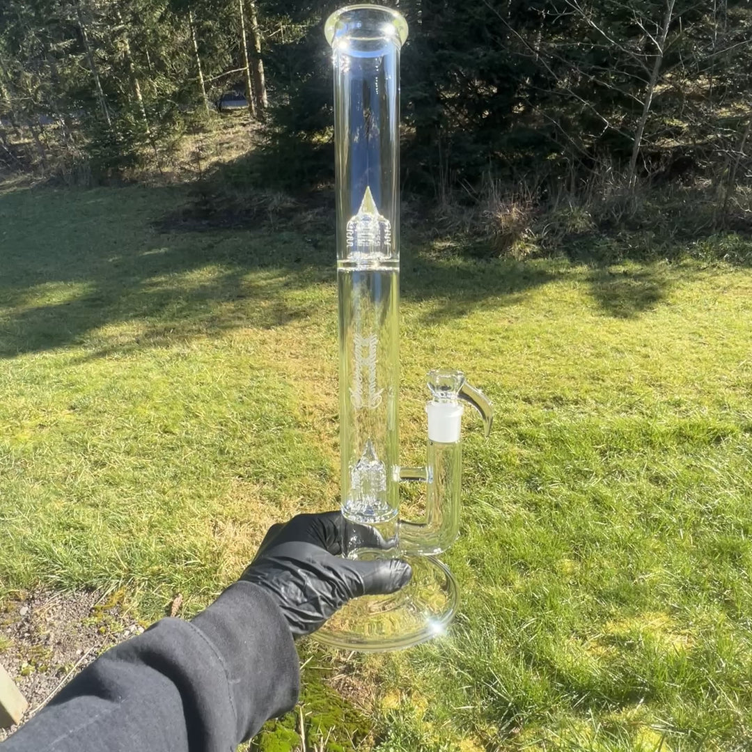 Sovereignty Glass 44x4 Inv4 Clear