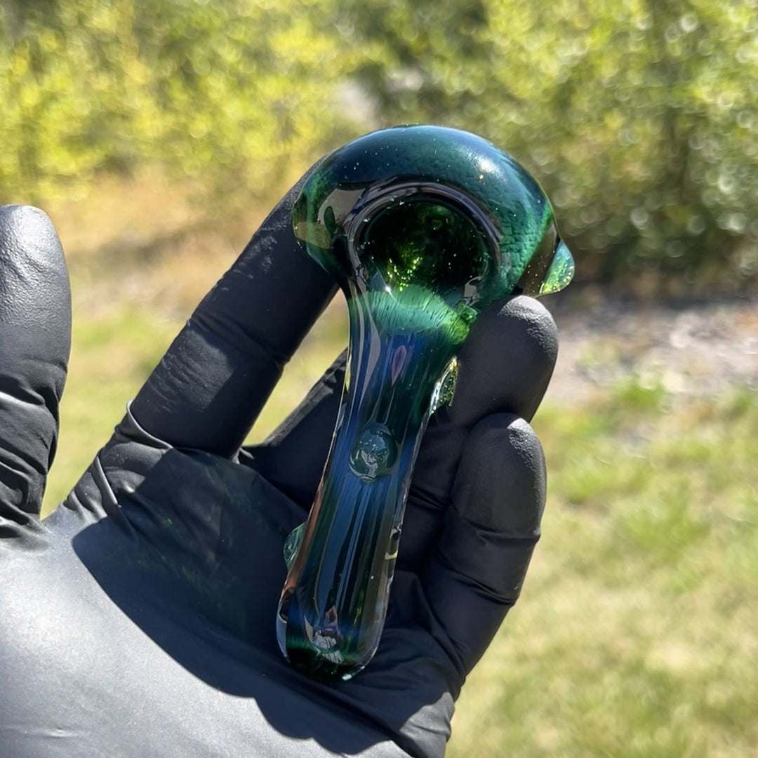 Thick Exp Green Pipe