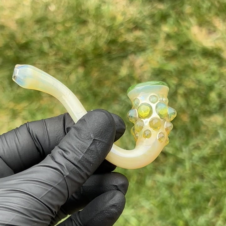 Pocket Sherlock Glass Pipe Orosboro Glass