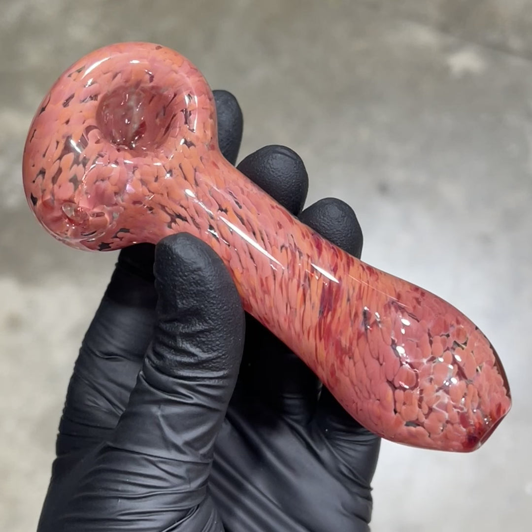 Frit Glass Spoon Glass Pipe Scooters Glass