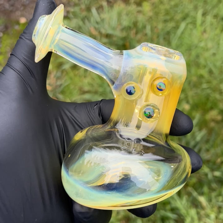 Hash Hammer Triple Opal Squatlock