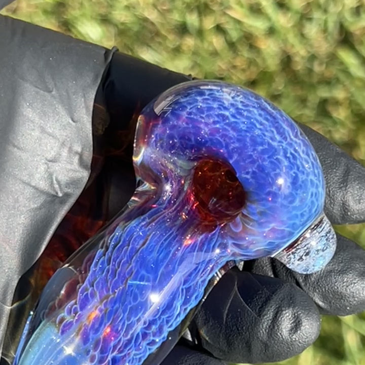 Purple Nebula Pocket Pipe