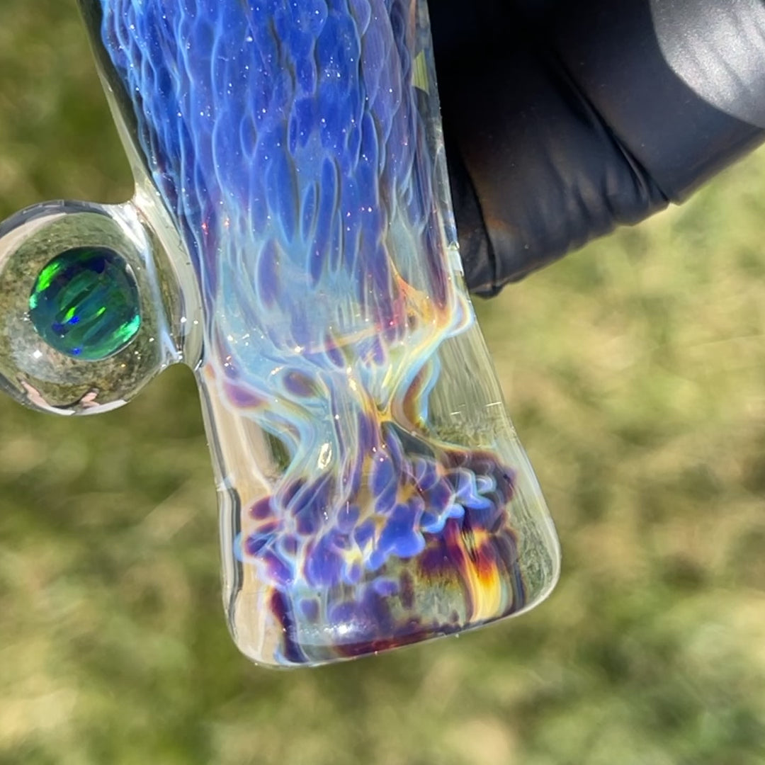 Purple Nebula Opal Chillum