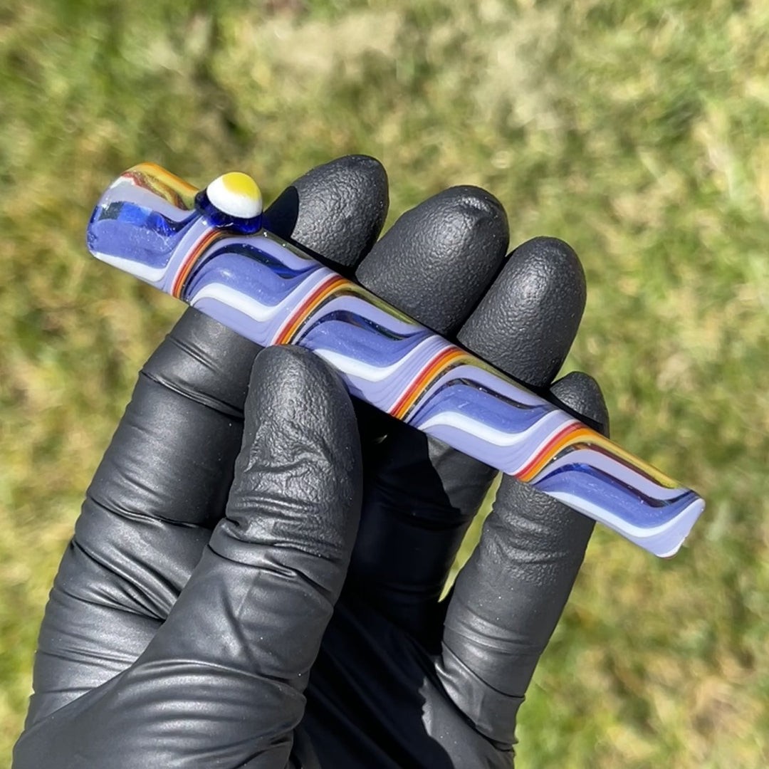 Twisty Stacks Chillum