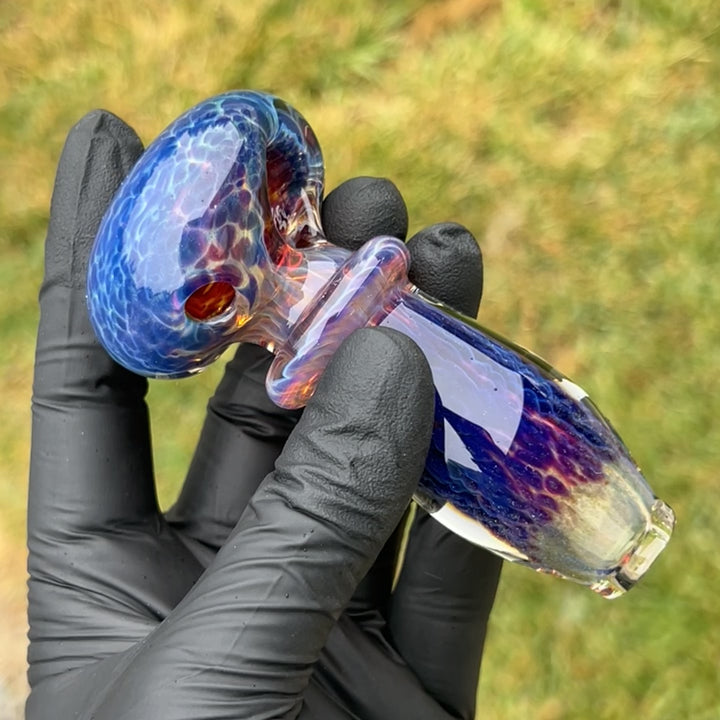 Purple Nebula Maria Pipe Glass Pipe Tako Glass