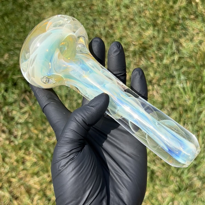 Egyptian Glass Pipe