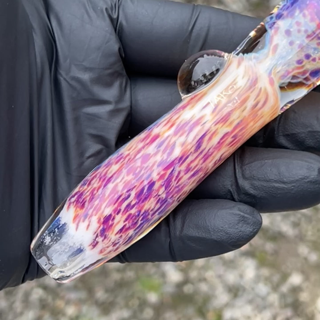 Purple Nebula Chillum