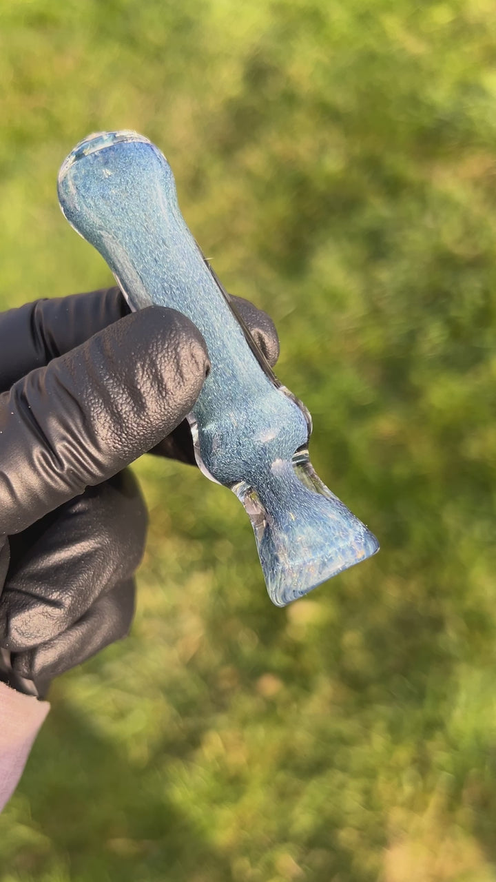 Salish Blue Chillum