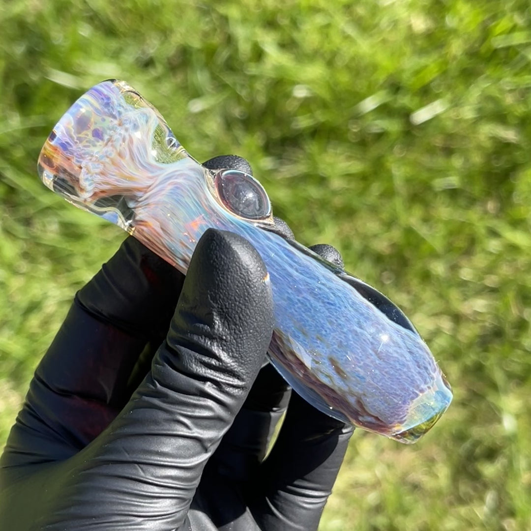 Purple Nebula Chillum