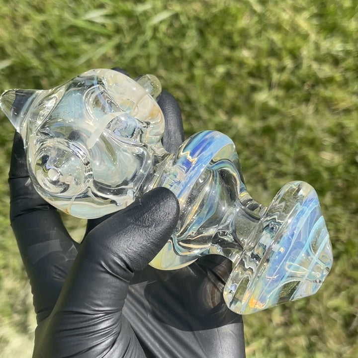 Ring Fumed Spoon