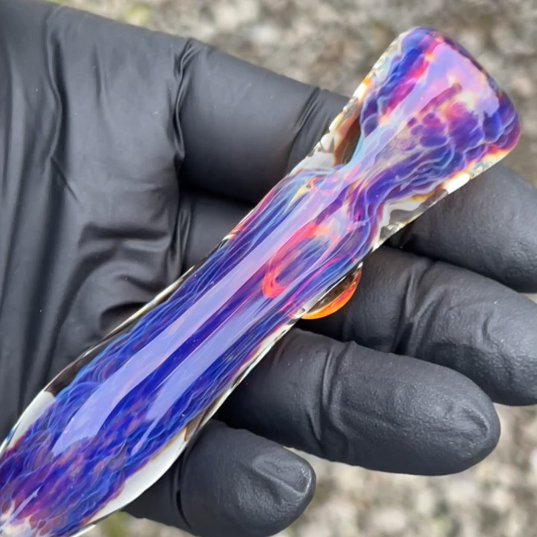 Purple Nebula Chillum