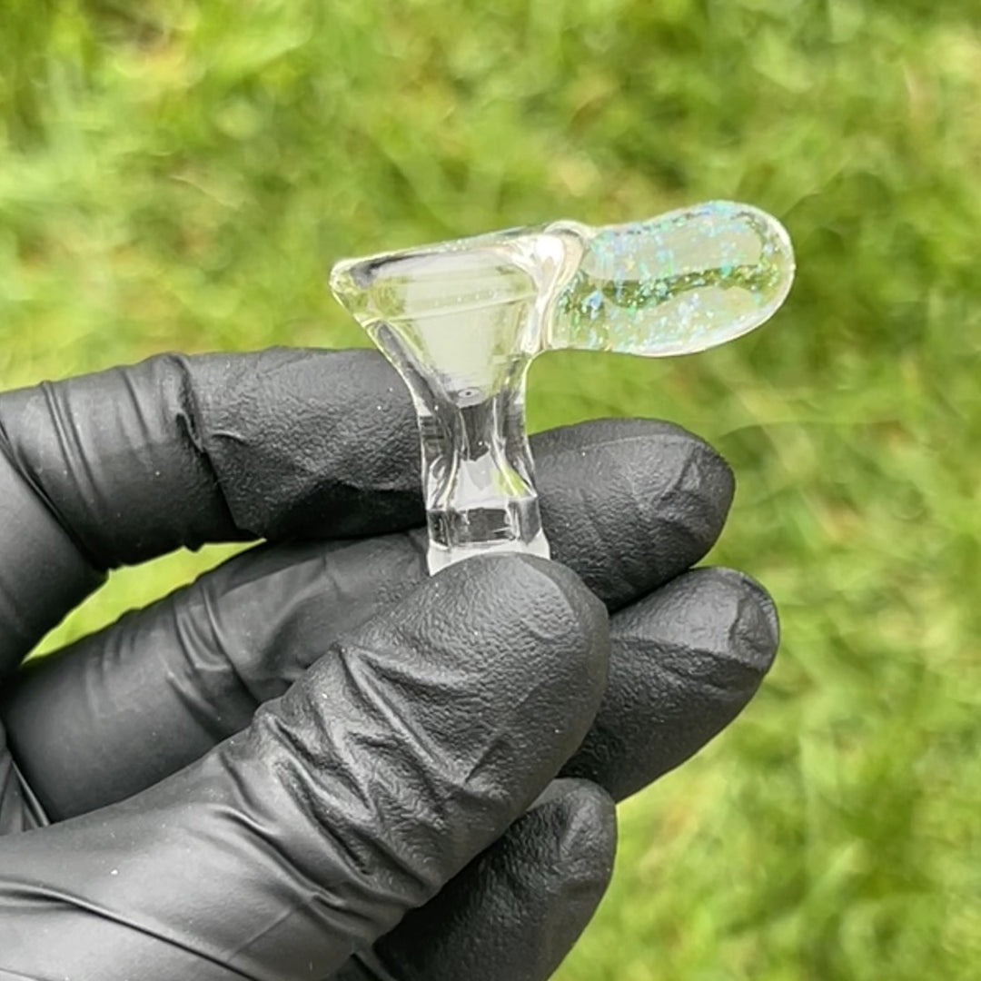 10mm Martini Pull Slide with Crushed Opal Handle